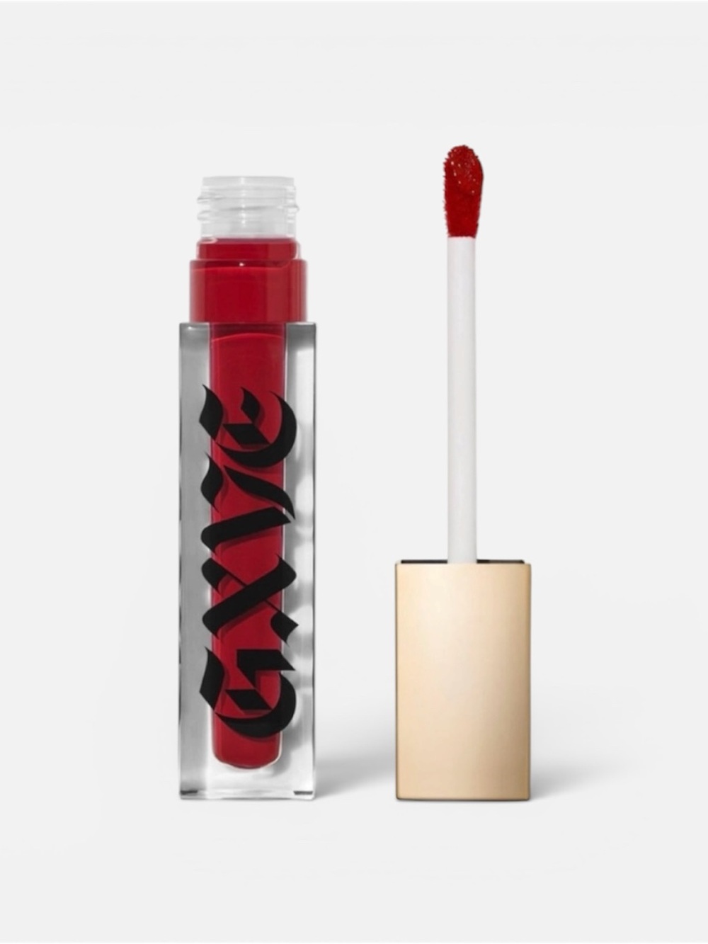 GXVE BY GWEN STEFANI I'm Still Here Matte Liquid Lipstick - Red NWOT